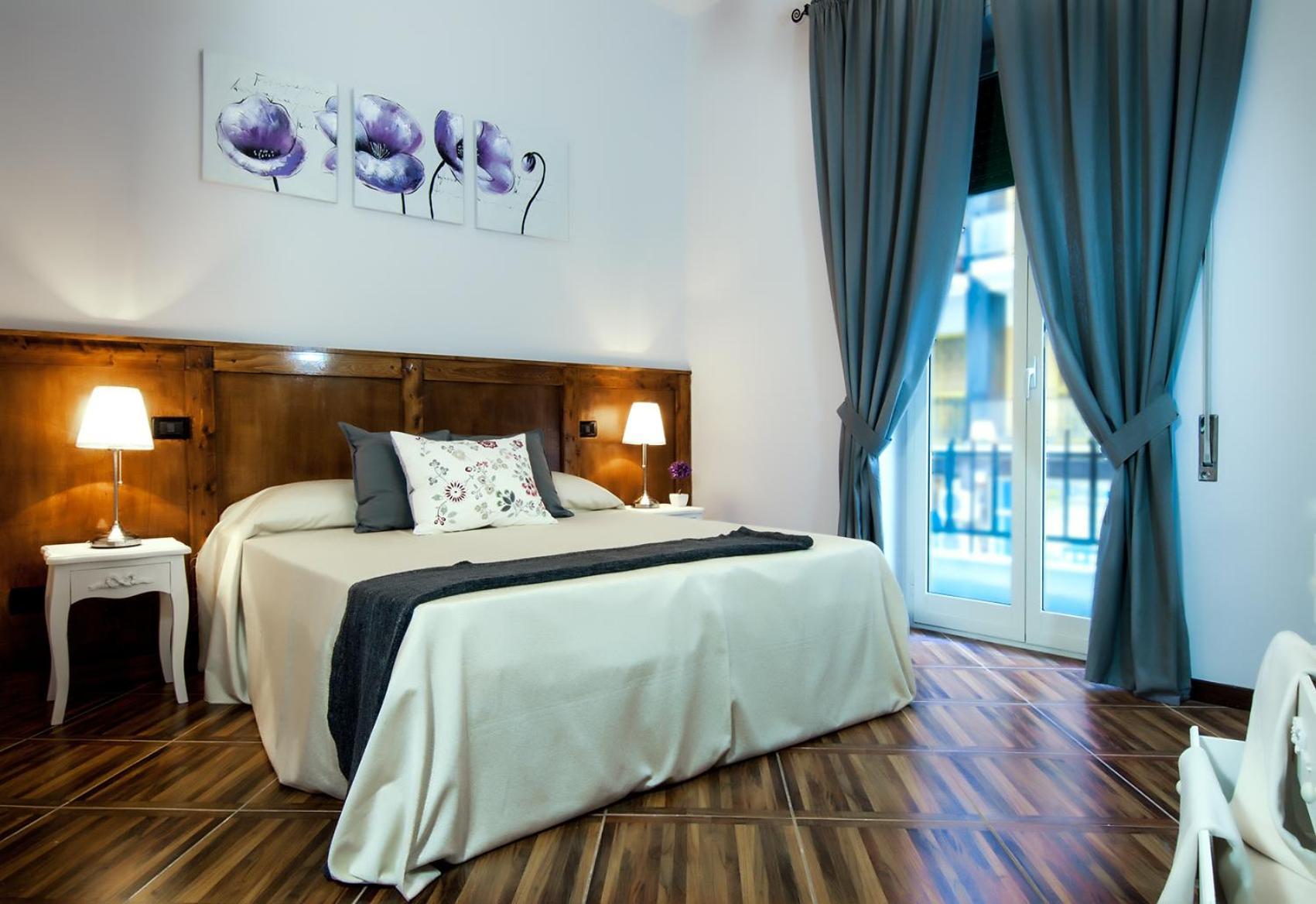Your Bed Napoli Bagian luar foto