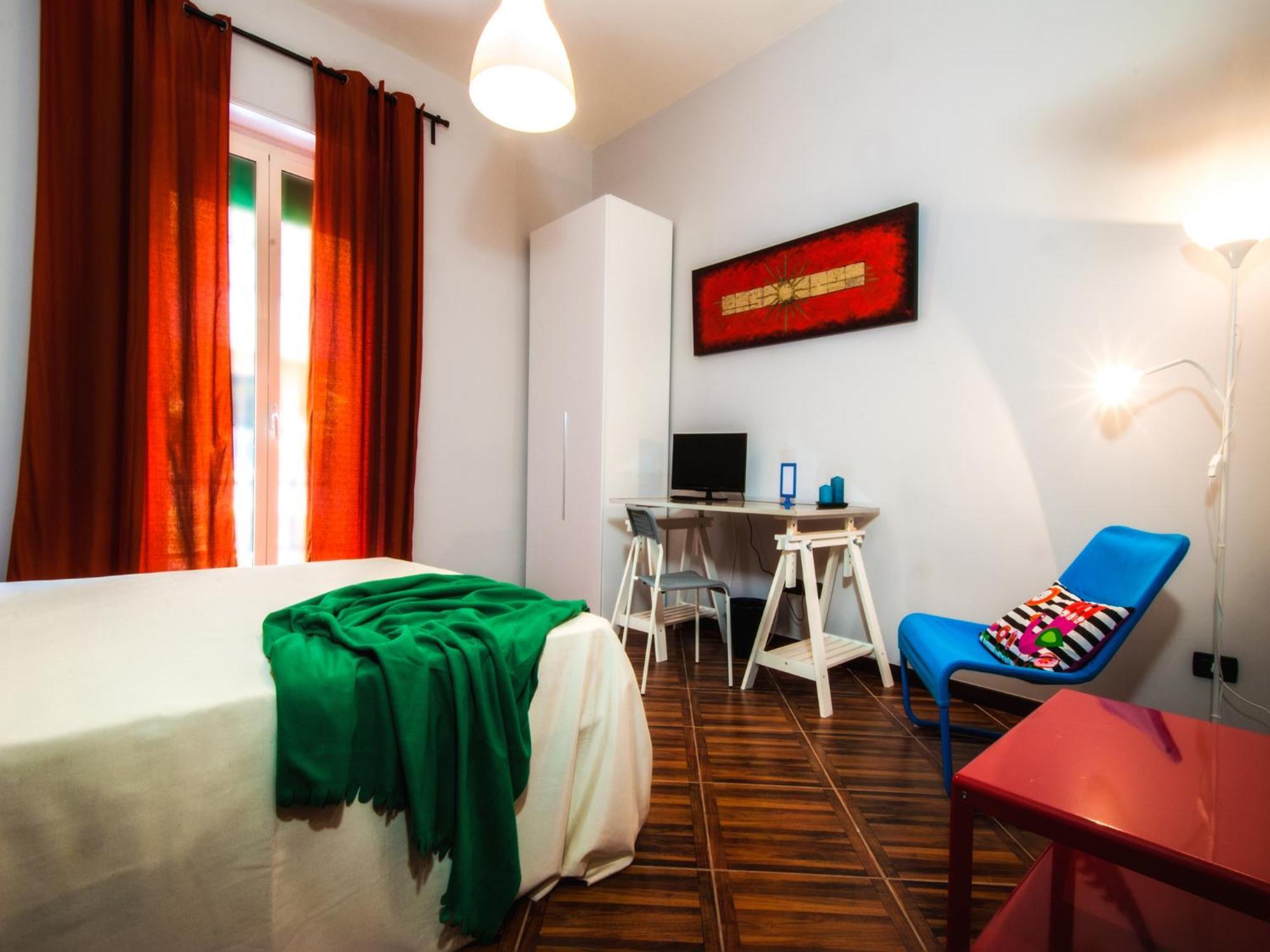 Your Bed Napoli Bagian luar foto