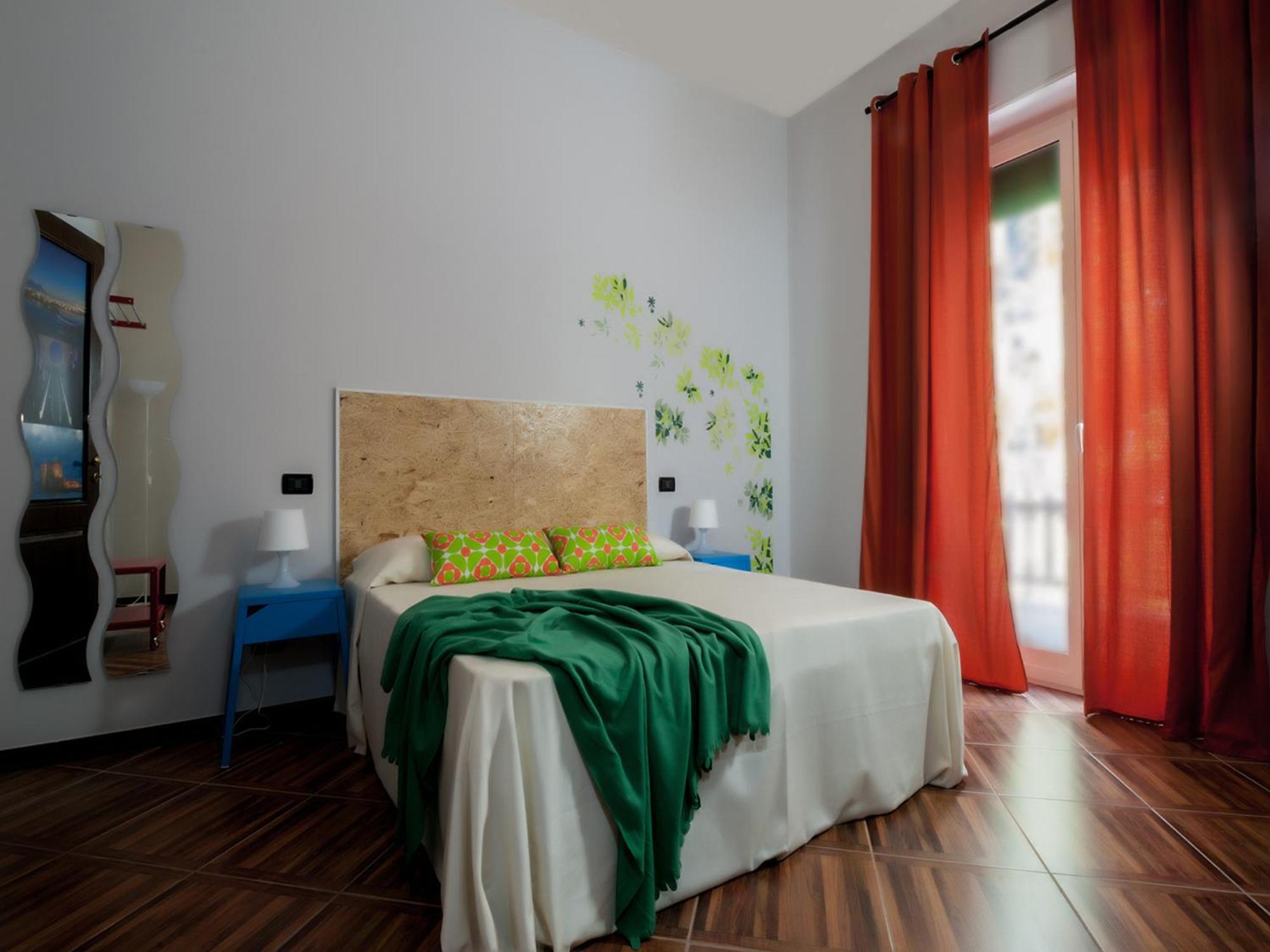 Your Bed Napoli Bagian luar foto