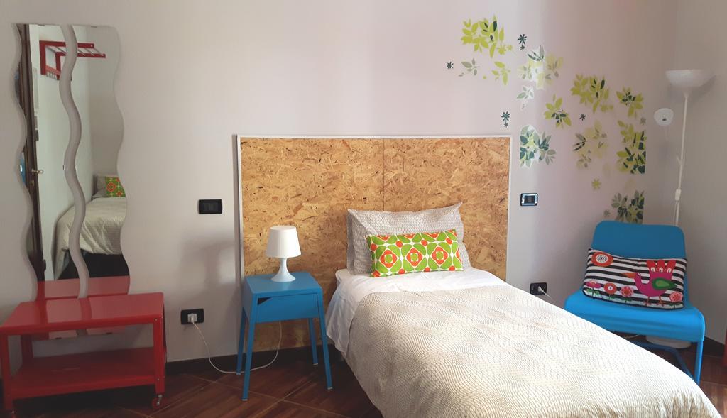 Your Bed Napoli Bagian luar foto